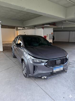 FIAT FASTBACK 1.3 TURBO 270 FLEX LIMITED EDITION AT6 FIAT FASTBACK 1.3 TURBO 270 FLEX LIMITED EDITION AT6